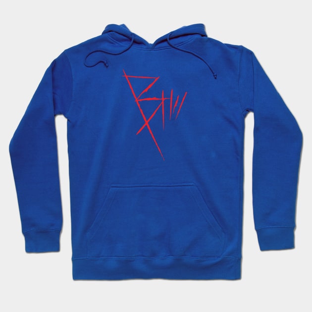 B. The Beginning Killer B signature Hoodie by kamalivan